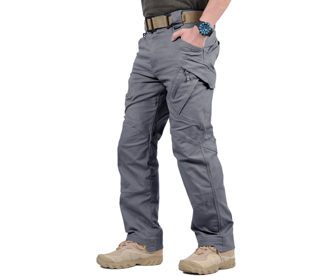 Pantalon tactique militaire américain - Achetez-en 1 et recevez-en 2