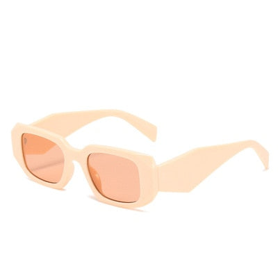 Vintage Vibes Sonnenbrille - UV400 Schutz