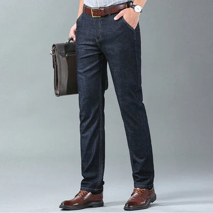 MONTAREZ ELASTISCHE STRAIGHT-LEG JEANS BUNDLE [KAUFE 2, BEKOMME 3]