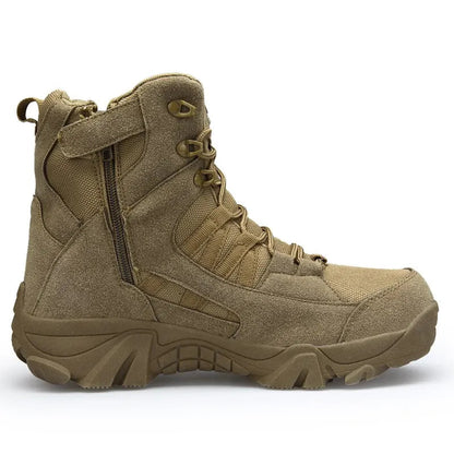 Strike® Kampfstiefel für den Mann mit einer Mission
