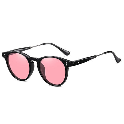 Herren Sonnenbrille in Schwarz - UV400 Schutz für sonnige Tage!