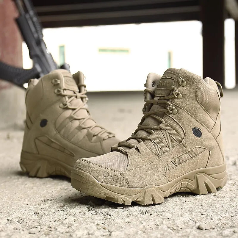 Strike® Kampfstiefel für den Mann mit einer Mission