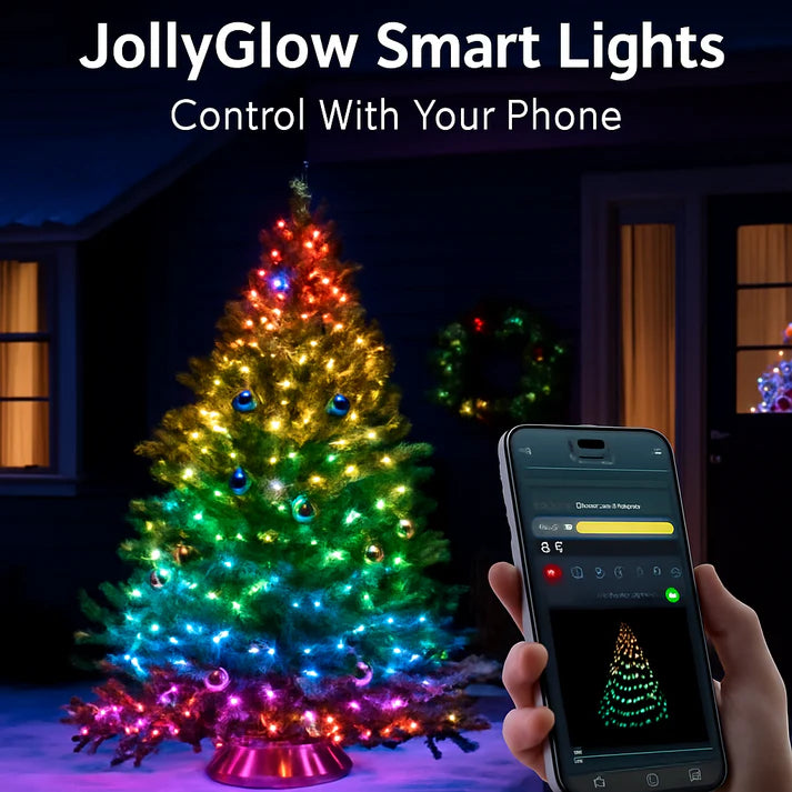 JollyGlow™ Tree Lights