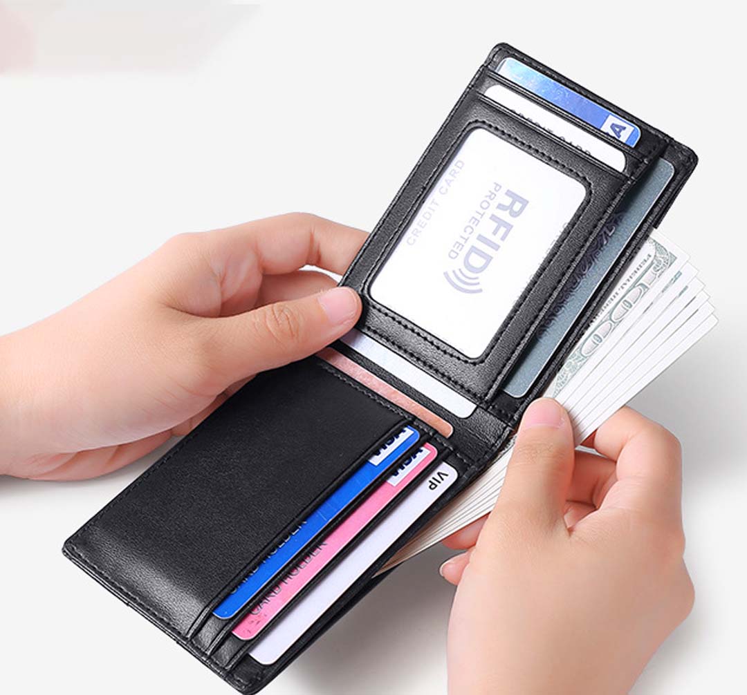 Chaps' Manhattan Geldbörse - Ein richtiges Stück Ausrüstung für Ihre Tasche!