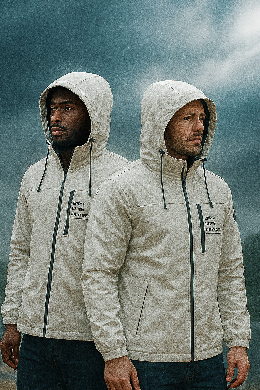 Men’s waterproof jacket