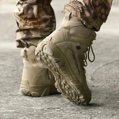 Strike® Kampfstiefel für den Mann mit einer Mission