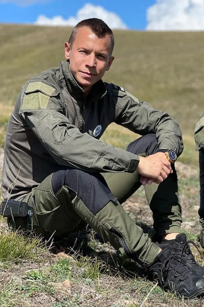 Kinetic Gen.2 Tactical Pants – Olive Green