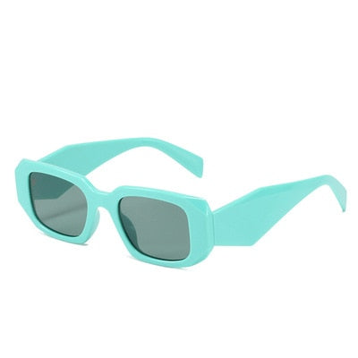 Vintage Vibes Sonnenbrille - UV400 Schutz