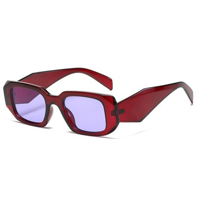 Vintage Vibes Sonnenbrille - UV400 Schutz