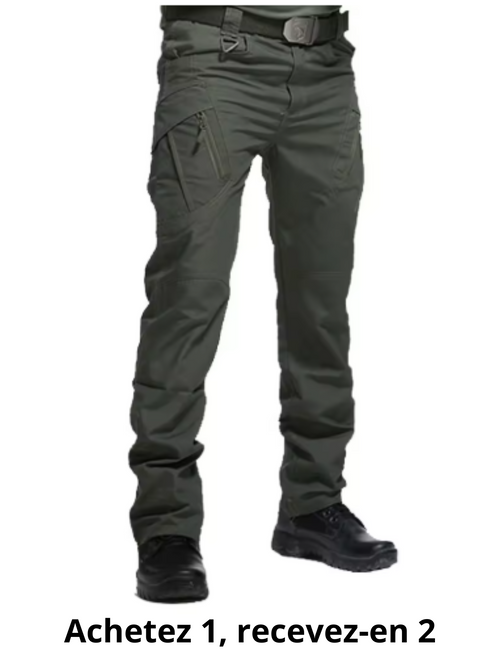 Pantalon tactique militaire américain - Achetez-en 1 et recevez-en 2
