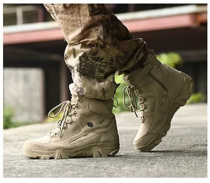 Strike® Kampfstiefel für den Mann mit einer Mission