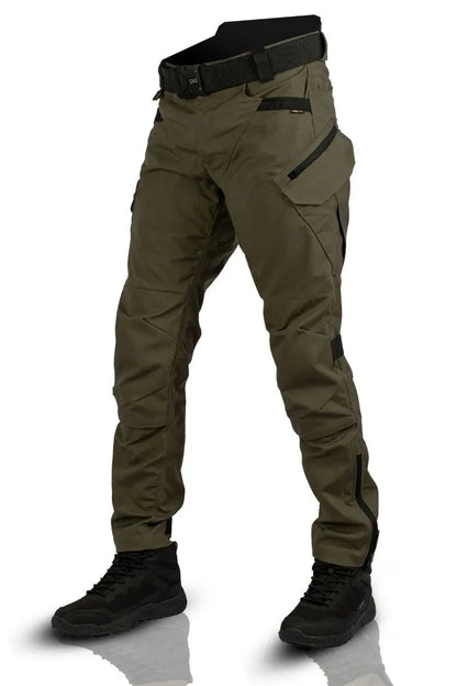 Kinetic Gen 1 Tactical Pants – Olive Green – Size XL