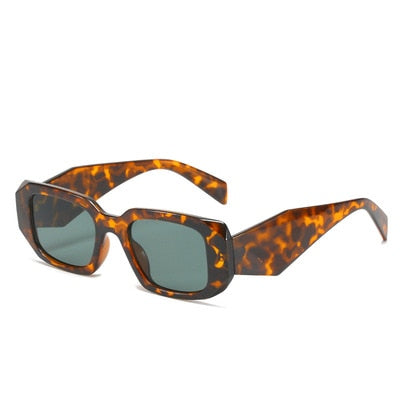 Vintage Vibes Sonnenbrille - UV400 Schutz