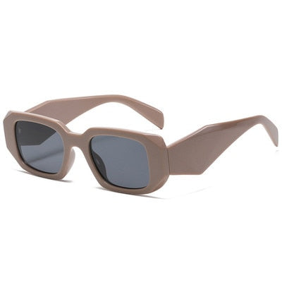 Vintage Vibes Sonnenbrille - UV400 Schutz