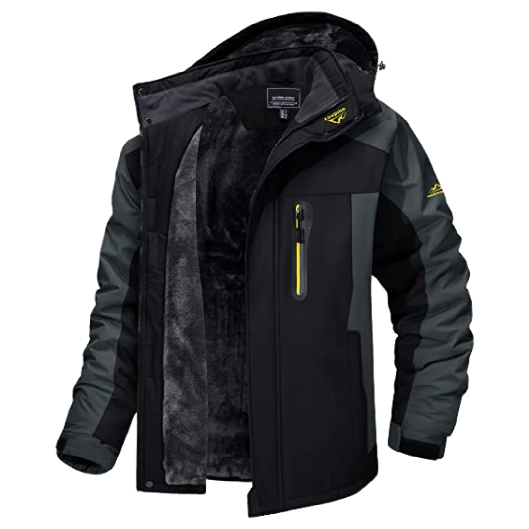 Windbreaker and waterproof jacket – Outdoor