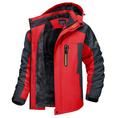 Windbreaker and waterproof jacket – Outdoor