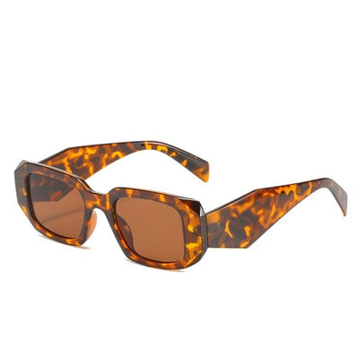 Vintage Vibes Sonnenbrille - UV400 Schutz