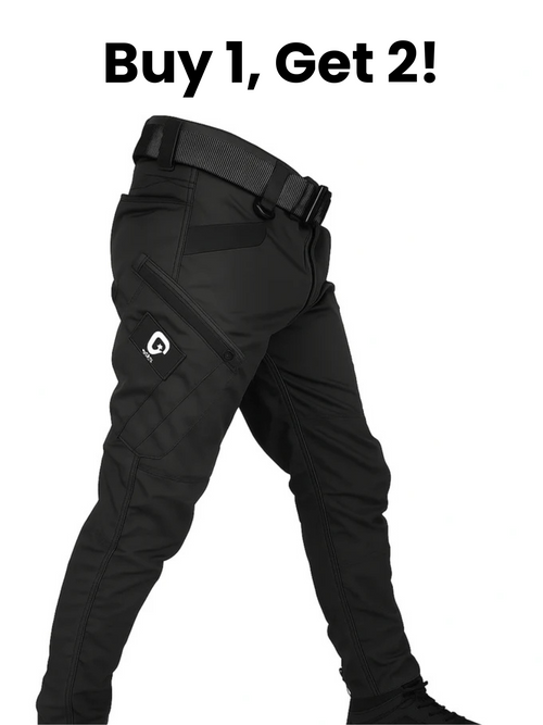 Military Tactical Pants – Durable and Waterproof | Buy 1 and Get 2