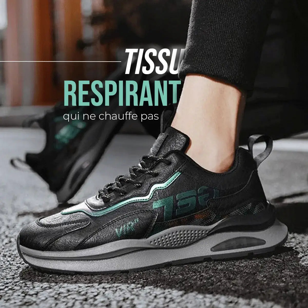 Blokes' Spitzenmäßige Essenzielle Tech Trainer® (+ Spezialbehandlung enthalten)