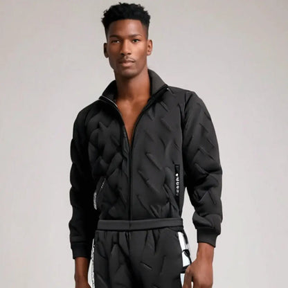 Cozy Lounge Set for Men