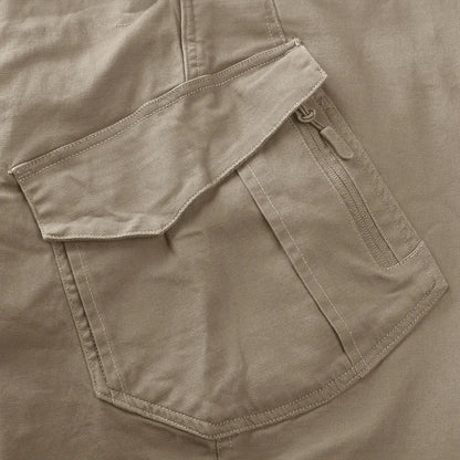 Kampftaugliche taktische Hose mit kostenlosem Gürtel – Rüste dich für den Einsatz!