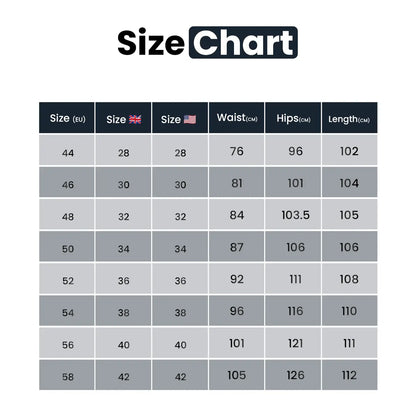 Kampfbereite taktische Hose von WarriorWear® (+ kostenloser taktischer Gürtel)