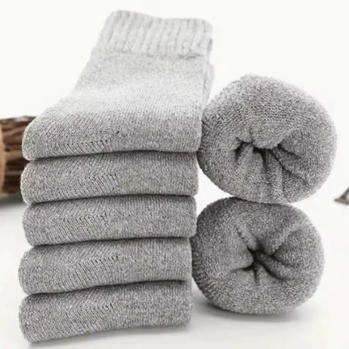 Snug Feot® Socken (Kaufe 1, Schnappe 2 Gratis!)