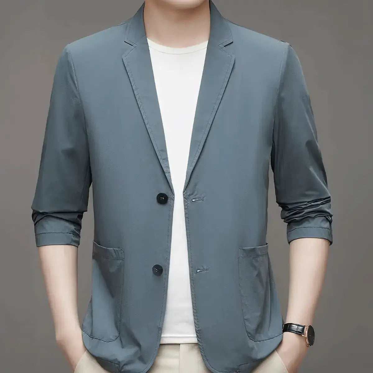 Gekühlter Seiden-Chaurion™ Men’s Blazer