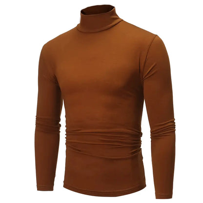 Clark® Snug High Neck Pullover für Männer (Sonderangebot)