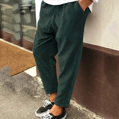 Bartosz - Stylish and Unique Corduroy Pants