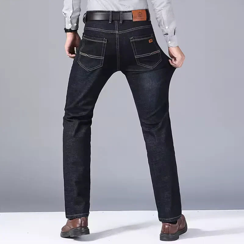 MONTAREZ ELASTISCHE STRAIGHT-LEG JEANS BUNDLE [KAUFE 2, BEKOMME 3]