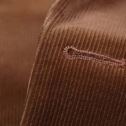 Choco Velvet Blazer für Herren