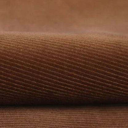 Choco Velvet Blazer für Herren