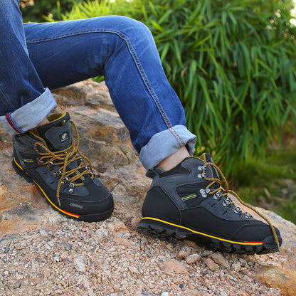 Waterproof Trail Hiking Boot