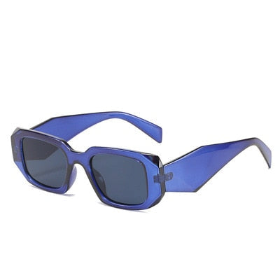 Vintage Vibes Sonnenbrille - UV400 Schutz