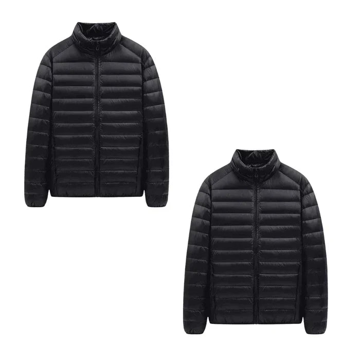 Waterproof quilted jacket – BUY 1, GET 2