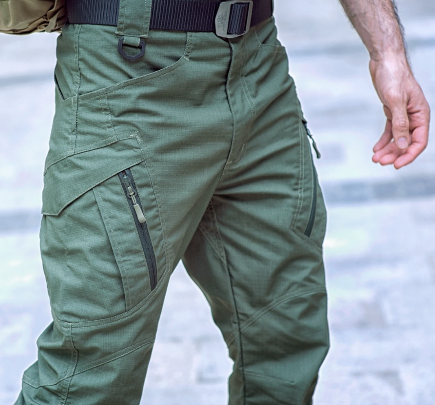 Pantalon tactique militaire américain - Achetez-en 1 et recevez-en 2