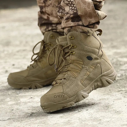 Strike® Kampfstiefel für den Mann mit einer Mission