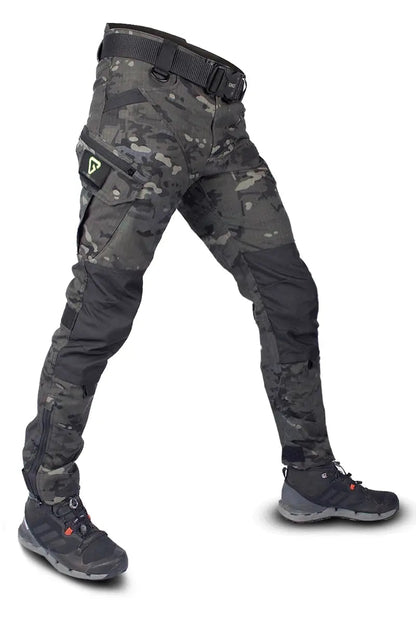 Kinetic Gen.2 Tactical Pants – Multicam Gray