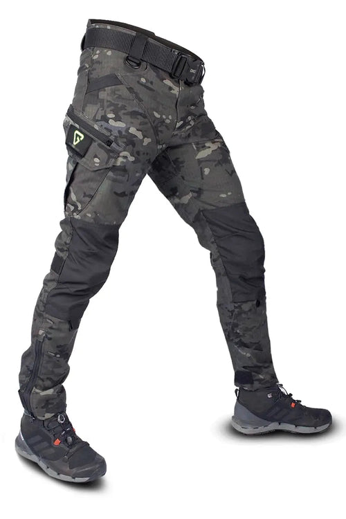 Kinetic Gen.2 Tactical Pants – Multicam Gray