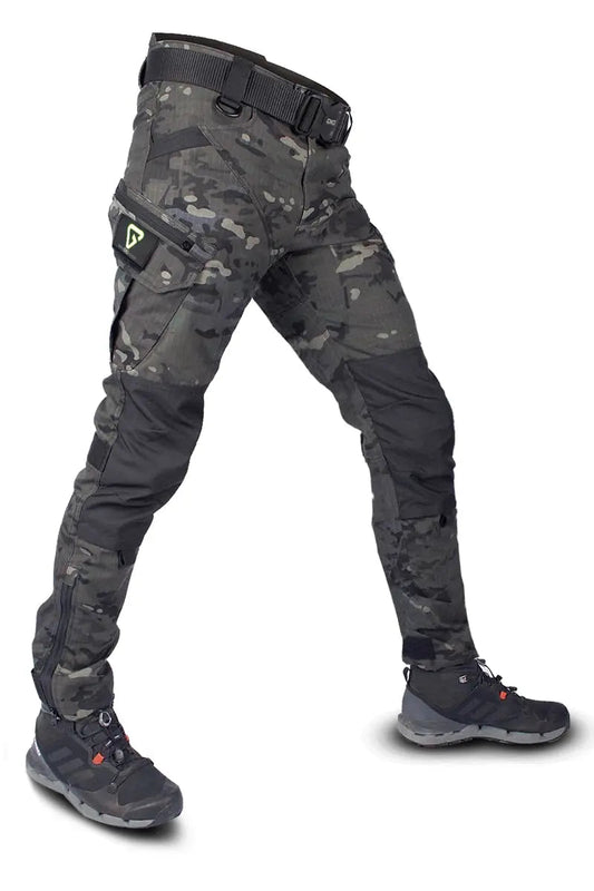 Kinetic Gen.2 Tactical Pants – Multicam Gray