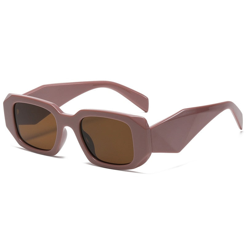 Vintage Vibes Sonnenbrille - UV400 Schutz