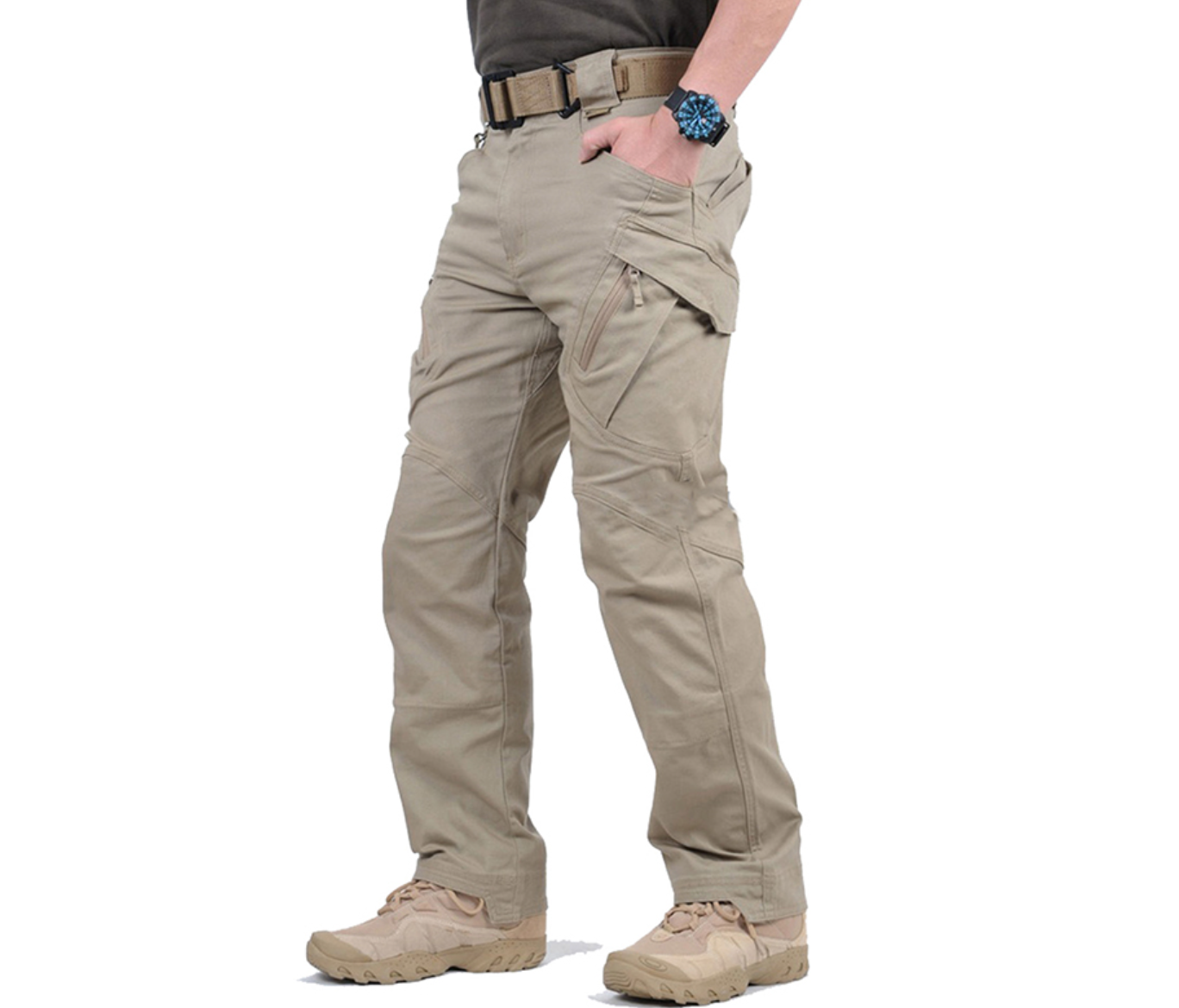 Pantalon tactique militaire américain - Achetez-en 1 et recevez-en 2