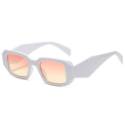 Vintage Vibes Sonnenbrille - UV400 Schutz