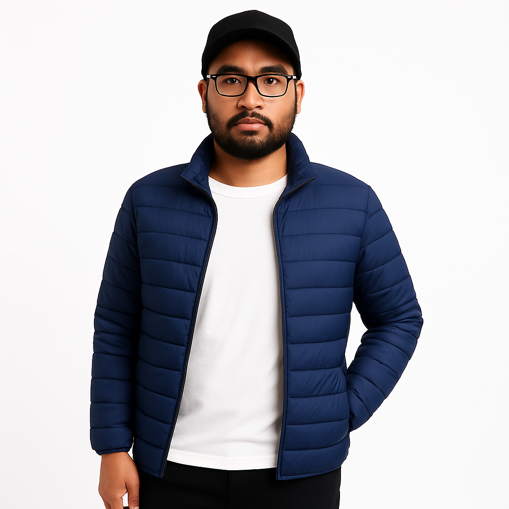 Waterproof quilted jacket – BUY 1, GET 2
