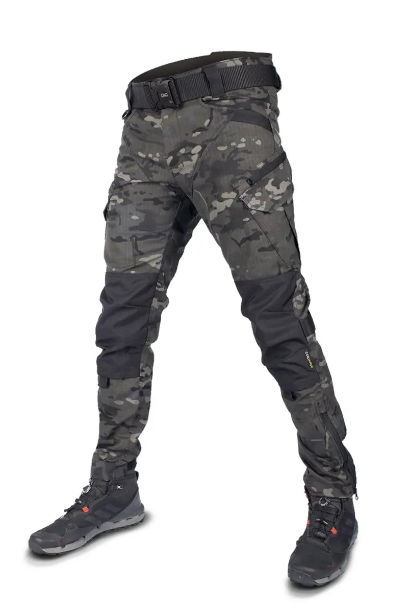 Kinetic Gen.2 Tactical Pants – Multicam Gray
