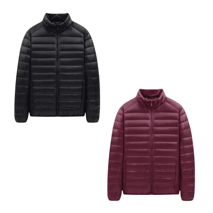 Waterproof quilted jacket – BUY 1, GET 2
