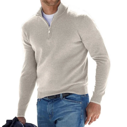James® Half-Zip Pullover